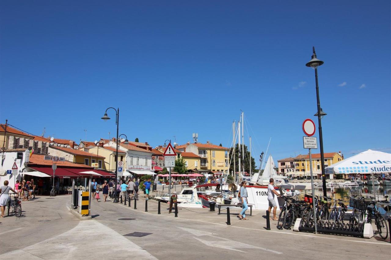 Gianna N2, 600 M From The Beach Novigrad Istria Esterno foto